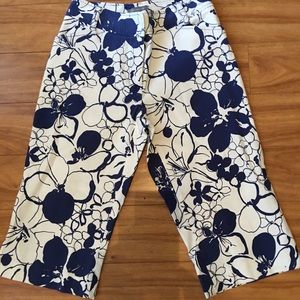 NWOT Ann Taylor Capri Pants